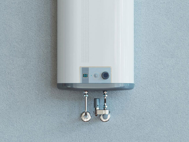tankless water heater
