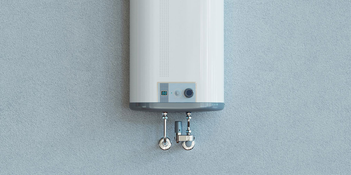 tankless water heater
