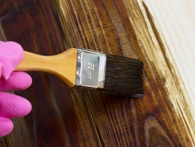 how to paint furniture