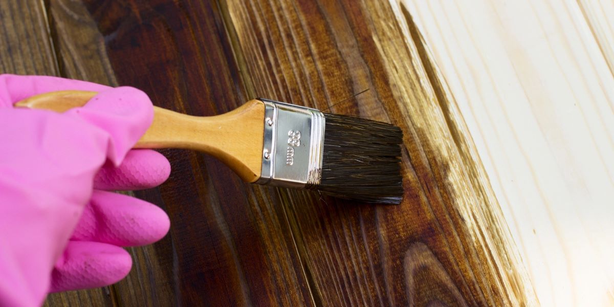 how to paint furniture