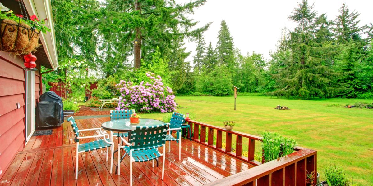 small deck ideas