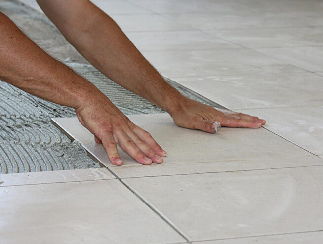 ceramic vs porcelain tile