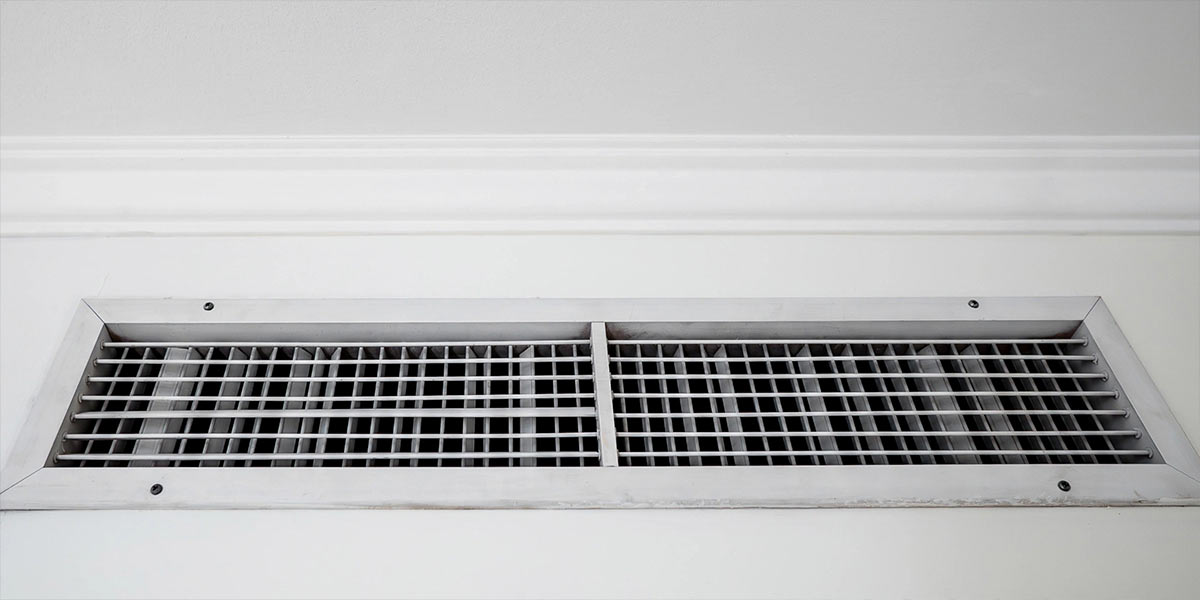 forced air heating
