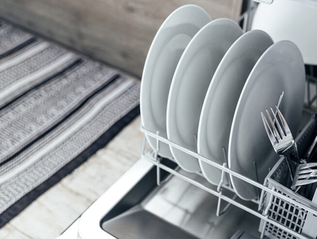 dishwasher installation kit