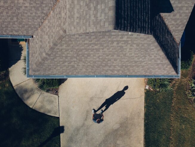 shingle repair
