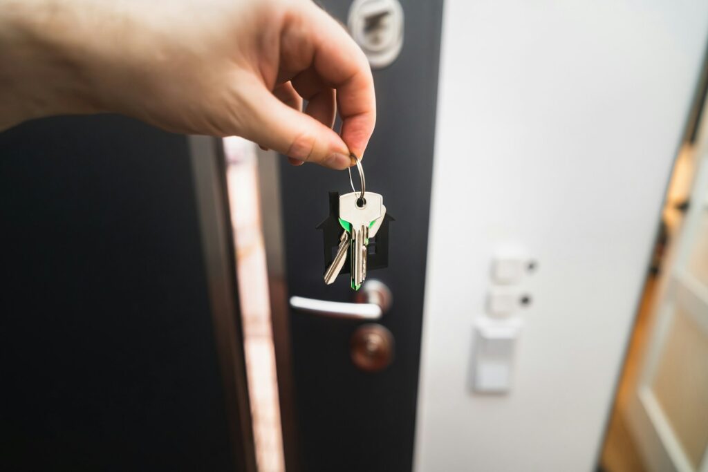 Lock Replacement and Installation